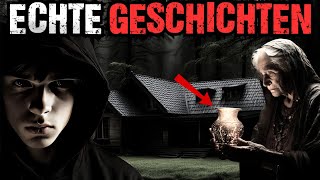 5 HORRORGESCHICHTEN | ECHTE GESCHICHTEN - DIESER HAUS VERURSACHTE MIR SCHAUERGEFÜHLE...