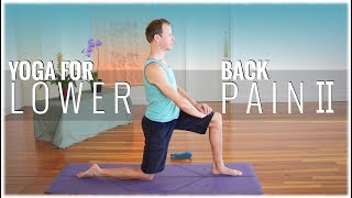 Hatha Yoga with David Procyshyn: Yoga for Lower Back Pain 2