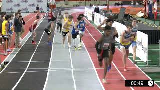Boys 4x400m Final Section 2 - Simplot Games 2025 [Full Race Replay]
