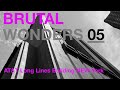 Brutal Wonders 05 / New York - USA / AT&T Long Lines Building