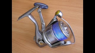 repair of fishing reels