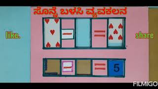 Maths TLM :- ಗಣಿತ ತುಂಬಾ ಸುಲಭ \