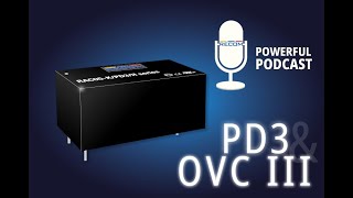 Do you need an AC/DC converter rated for PD3? | The RECOM 5W RAC05-K/PD3 series