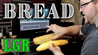 LGR - Keyboard Wrist Rest: Fake Bread vs Real Bread