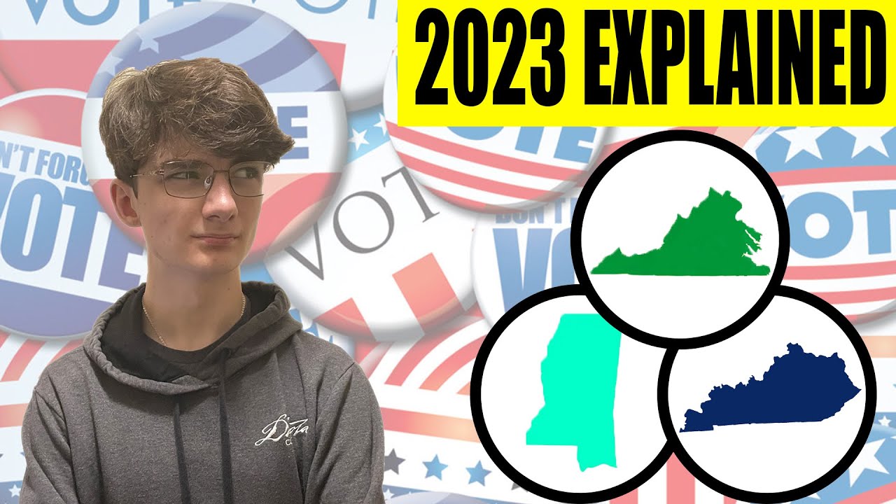 2023 Elections EXPLAINED - YouTube