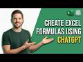 How To Create Excel Formulas Using ChatGPT (2026 Easy Guide)