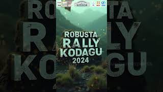 Robusta Rally Coorg 2023 Throwback 04 | Robusta Rally Coorg 2024 | INRC 2024 | BlueBand Sports