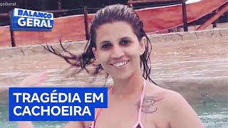 Mulher morre ao tentar tirar foto em cachoeira de Paranapiacaba, na Grande SP