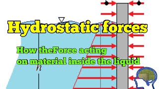 #1 | Hydrostatic forces | Fluid mechanics | Tamil