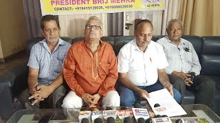 OBCs demand Mandal Commission implementation in J\u0026K