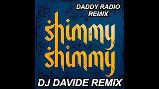 Takagi & Ketra, Giusy Ferreri - SHIMMY SHIMMY (DJ DAVIDE REMIX)