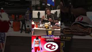 Sources Tell Adam "Pacman" Jones That Chiefs Could Make Draft Day Trade For DeAndre Hopkins #shorts