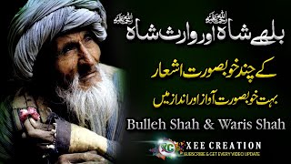 Kalam Hazrat Bullah Shah | Kalam Waris Shah | Alif Agg Lagi Vich Seeny De | Sufi Punjabi Kalam | XC