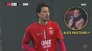 Thom Haye vs Heracles Almelo • Hampir Cetak Assist \u0026 Main 89 Menit • Liga Belanda 2025