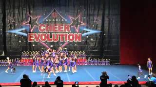 CE Big East Blast 2013 - J1 - Synergy Elite