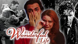 FIRST TIME WATCHING * It's a Wonderful Life (1946) * MOVIE REACTION!!!