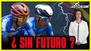 ¿SIN FUTURO? CICLISMO COLOMBIANO EN RIESGO POR FALTA DE PRESUPUESTO⚙️  🚴‍♂️LA VOZ DEL CICLISMO