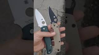 Which is better? Pm2 or Shaman?!Short walk, knife talk!