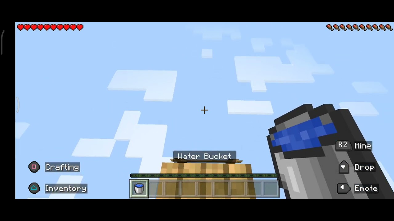 Water Bucket Mlg Pro Youtube