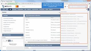Logging In and Security Best Practices NetSuite Training Video