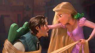 Tangled - Rapunzel Meets Flynn (Korean)