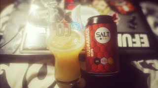 #1118 | Huckaback NEIPA | Salt Beer Factory |