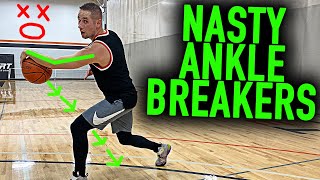 3 MUST Have Ankle Breaking Moves | Basketball Scoring Moves