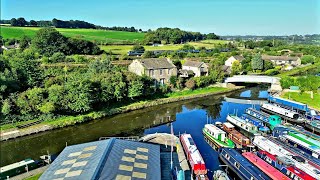 SandBlasting Narrow boat