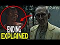 FROM Season 3 Episode 10 Ending Explained  Shocking Theory  Revealed!