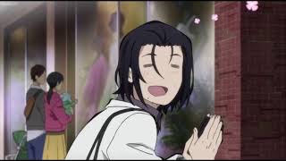 【文豪ストレイドッグス】森鴎外 \u0026 エリスちゃん《最高の瞬間 #26》Bungou Stray Dogs