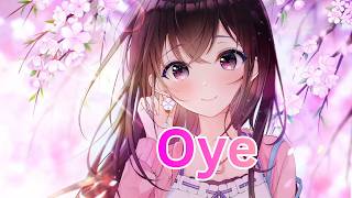 Nightcore - Oye (Malú)