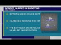 Bowling Green officer injured in shooting