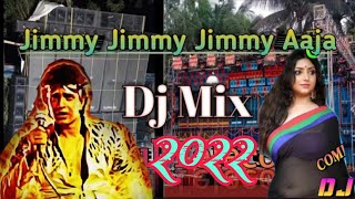 Jimmy Jimmy Jimmy Aaja Dj Mix Remix Djj hidi Song JBL Happy New Year 2022 Matal Dance DJ competition