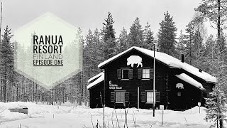 Ranua Resort - Finland. Episode One: Arrival Day \u0026 Accommodation by Day and Night. #Finland #Ranua