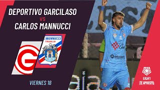 Deportivo Garcilaso 1-0 Carlos Mannucci - Game Highlights | Best Moments | #liga1teapuesto2024