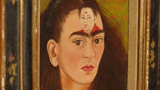 The Revelations of Frida Kahlo’s Self Portraiture