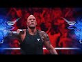 The Rock Custom Titantron WWE 2K23