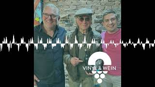 Steffi Stephan - 50 Jahre Panikorchester - VINYL & WEIN - Der Musik-Podcast