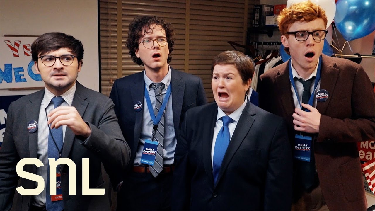 Please Don T Destroy Election Night Snl Youtube