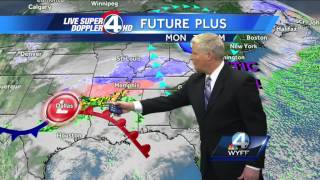 John's Forecast for 2-15