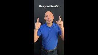 ASL I’m Learning Sign