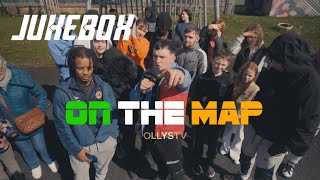 #059 Jukebox - On The Map Freestyle [S1:EP3] | @OllysTV