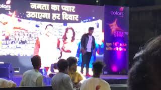 Sun Le Zara | Arijit Sing | Live Performance By Anshu Chauhan | Singham Returns | Rasing Star 2019 |