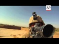 AP embed captures US marines in firefight with Taliban