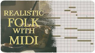 MIDI Deep-dive with the Plucked Folk Ensemble