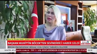 Başkan Muhittin Böcek’ten Sevindirici Haber Geldi