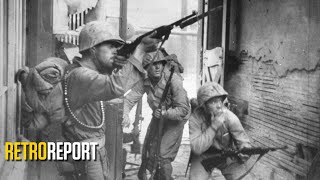 How the Korean War Changed the Way the U.S. Goes to Battle | Retro Report