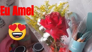 MARIDO FEZ SURPRESA🌹/FOMOS AS COMPRAS,/MOSTREI COMO ESTA OS PREÇOS/ MUDANDO UM POUCO O VISUAL 💅💇‍♀️