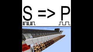 Tutorial: Smooth updating Serial-Parallel - Converter [1.11+] [Java] (Schematic)