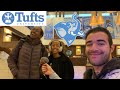 Interviews and Good Vibes at Tufts University | Fall 2023